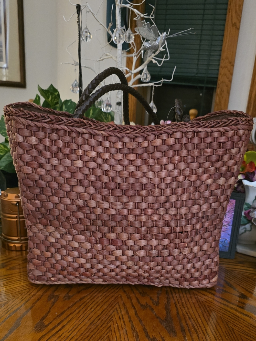 Corn Husk Tote